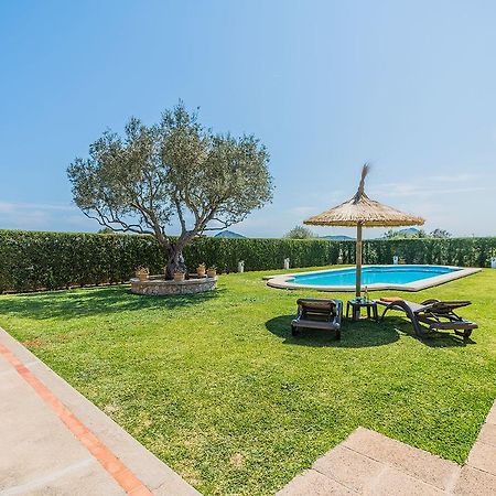Vila Pericas Almadrava Pollença Exteriér fotografie