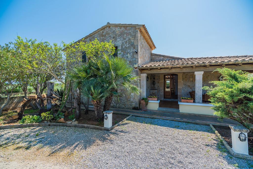 Vila Pericas Almadrava Pollença Exteriér fotografie