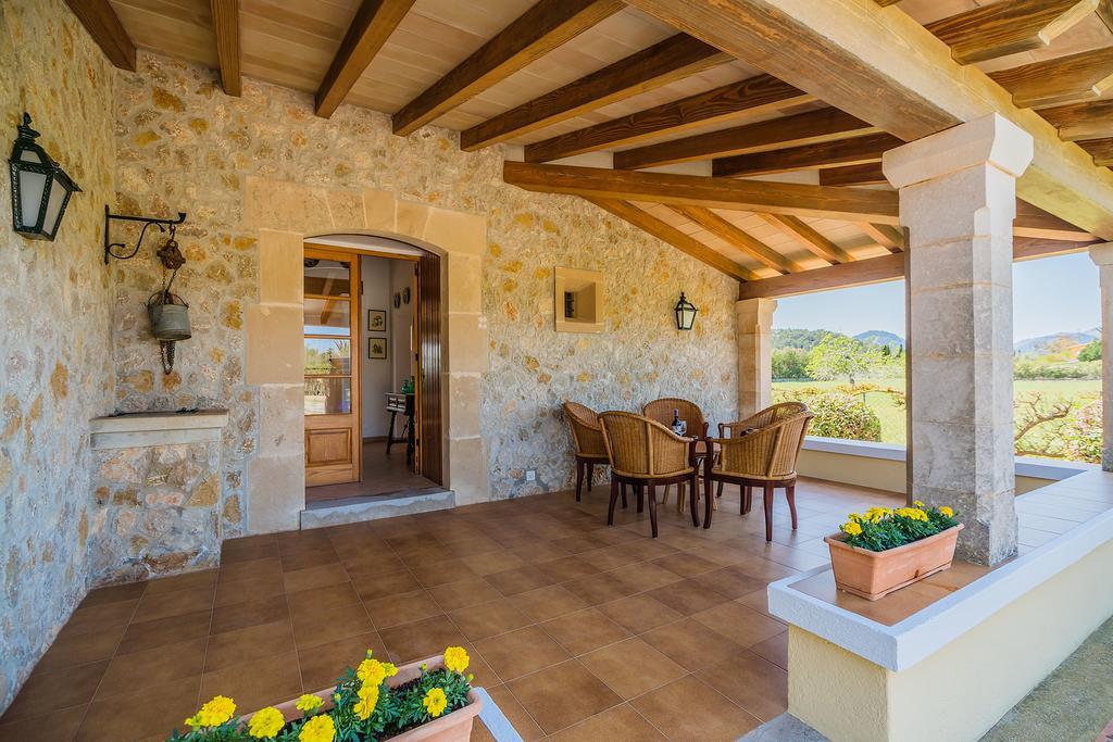 Vila Pericas Almadrava Pollença Exteriér fotografie