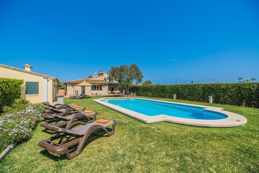 Vila Pericas Almadrava Pollença Exteriér fotografie