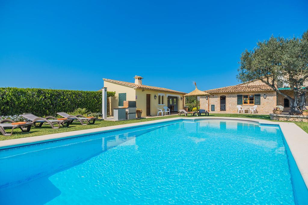 Vila Pericas Almadrava Pollença Exteriér fotografie