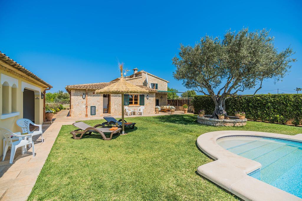 Vila Pericas Almadrava Pollença Exteriér fotografie