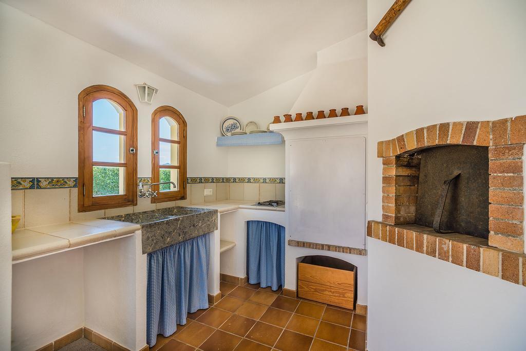 Vila Pericas Almadrava Pollença Exteriér fotografie