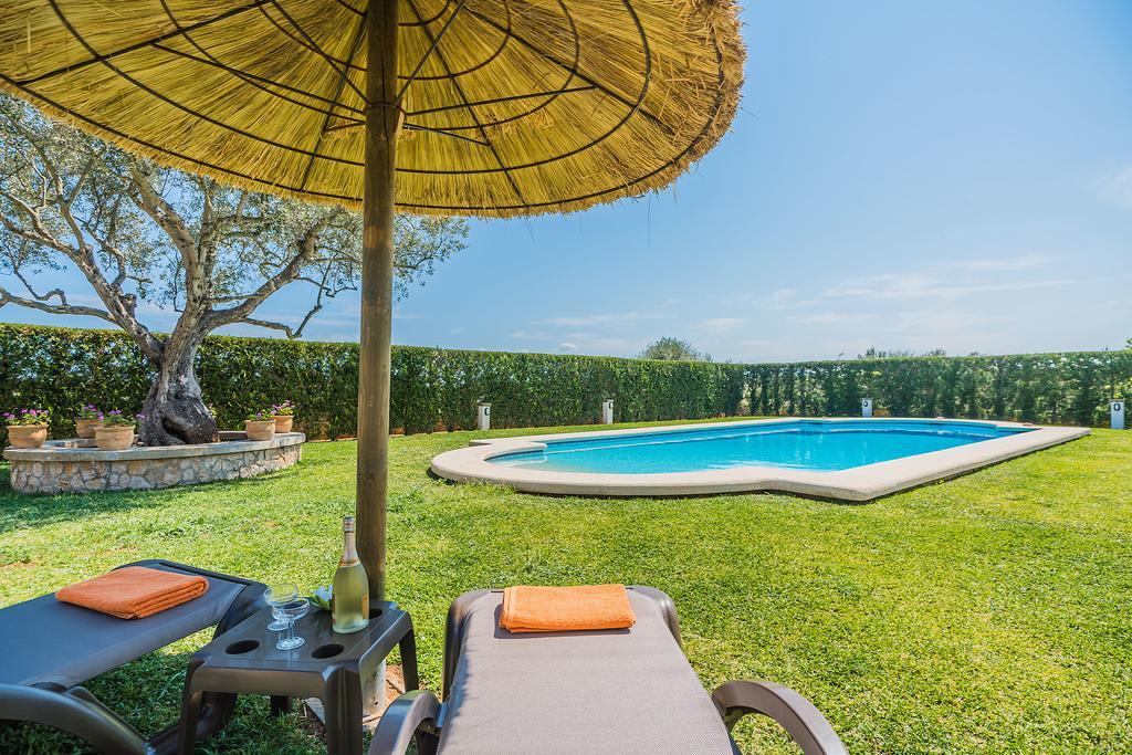 Vila Pericas Almadrava Pollença Exteriér fotografie