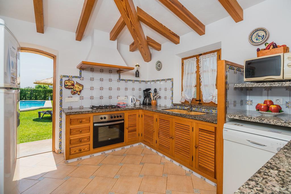 Vila Pericas Almadrava Pollença Exteriér fotografie