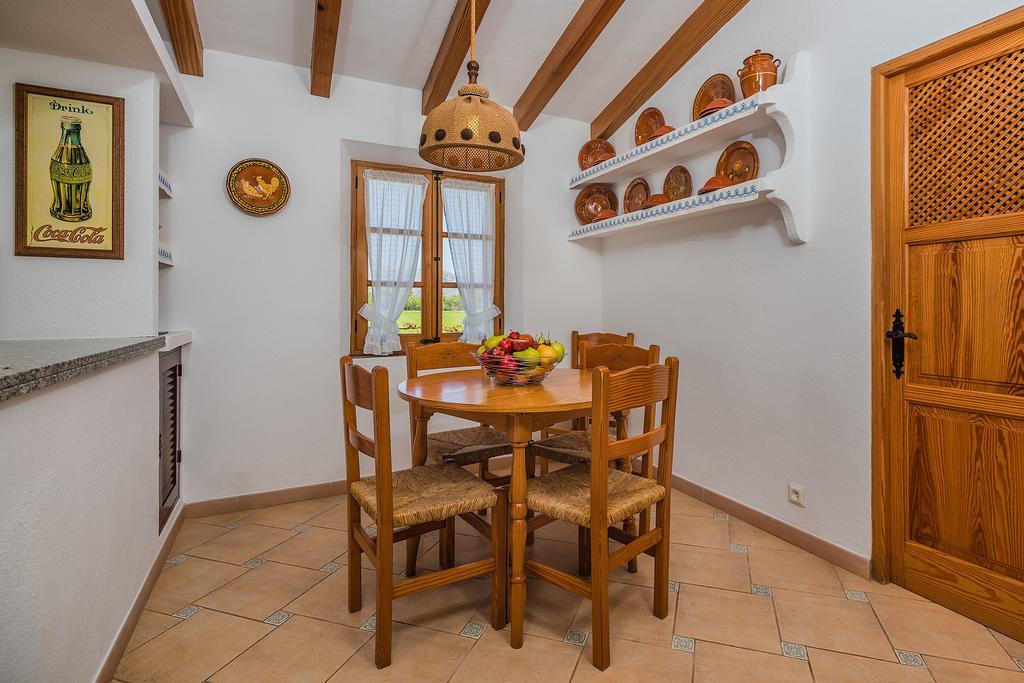 Vila Pericas Almadrava Pollença Exteriér fotografie