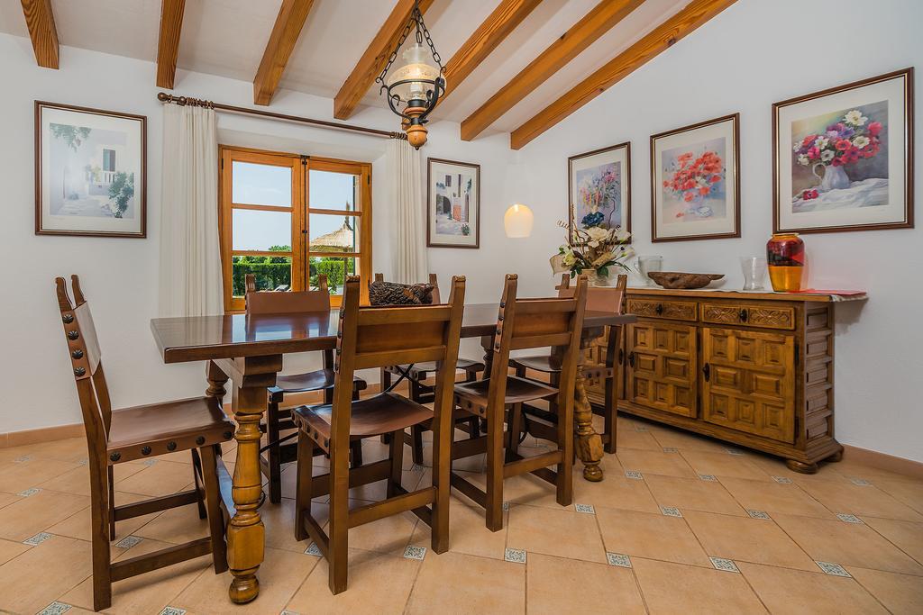Vila Pericas Almadrava Pollença Exteriér fotografie