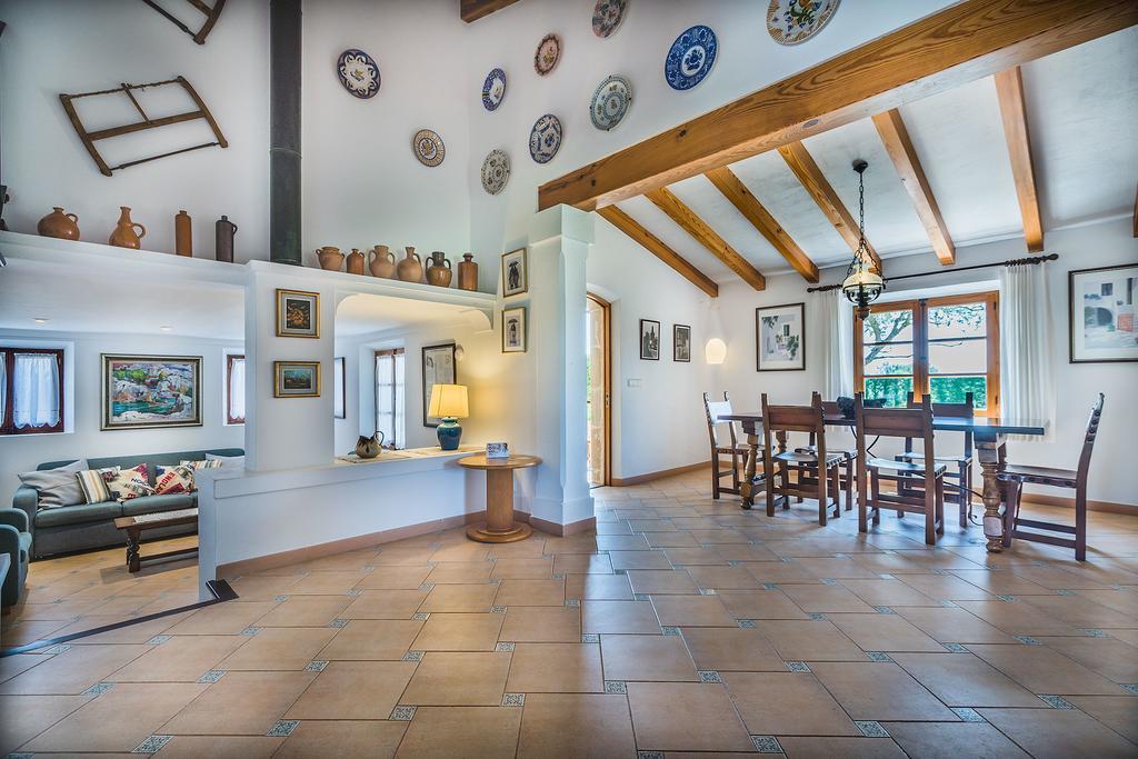 Vila Pericas Almadrava Pollença Exteriér fotografie