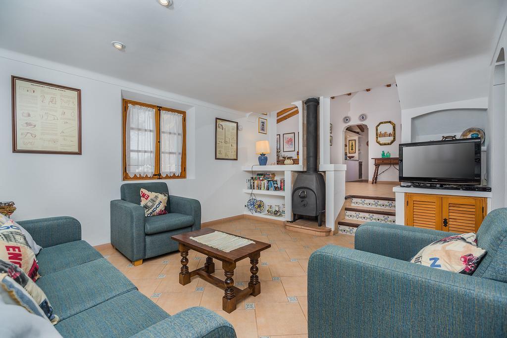 Vila Pericas Almadrava Pollença Exteriér fotografie