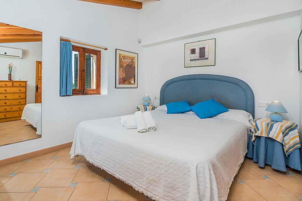 Vila Pericas Almadrava Pollença Exteriér fotografie
